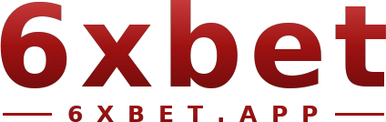 6xbet logo